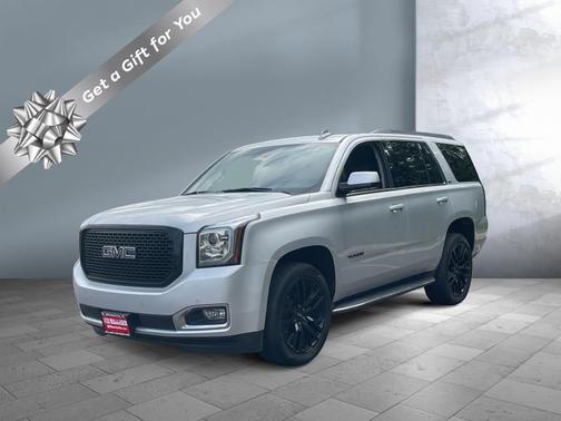 2020 GMC Yukon SLT