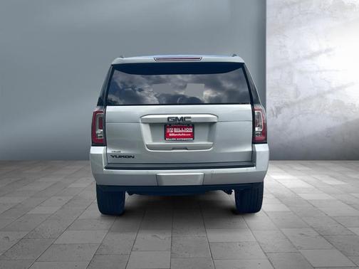 2020 GMC Yukon SLT
