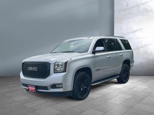 2020 GMC Yukon SLT