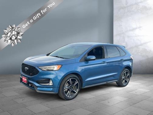 2020 Ford Edge ST