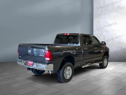 2018 RAM 2500 Tradesman Crew Cab 4x4 6'4' Box