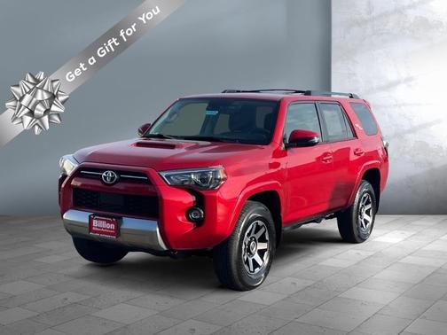 2024 Toyota 4Runner TRD Off Road