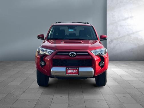 2024 Toyota 4Runner TRD Off Road