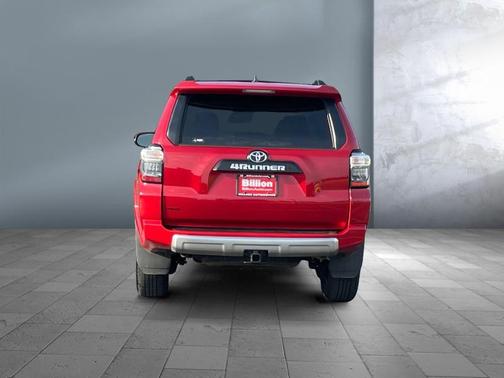 2024 Toyota 4Runner TRD Off Road