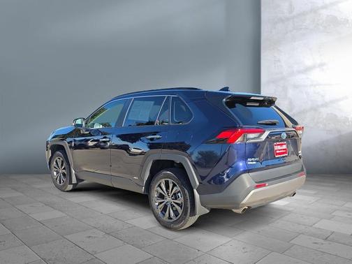 2023 Toyota RAV4 Hybrid Limited
