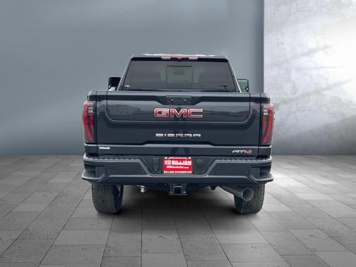 2026 GMC Sierra 2500 Base