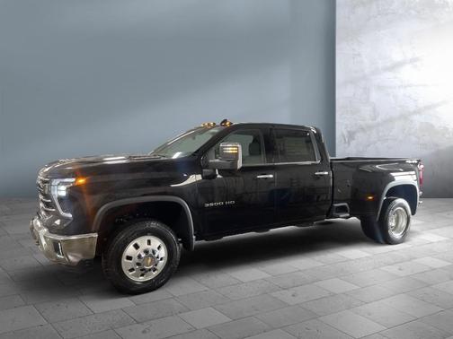 2026 Chevrolet Silverado 3500 LTZ