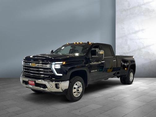 2026 Chevrolet Silverado 3500 LTZ