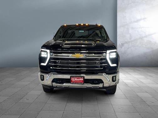 2026 Chevrolet Silverado 3500 LTZ