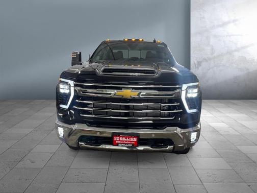 2026 Chevrolet Silverado 3500 LTZ