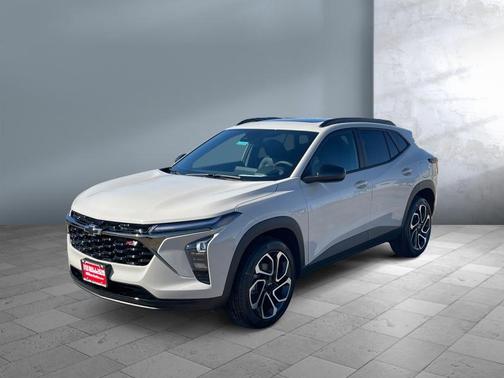 2026 Chevrolet Trax FWD 2RS