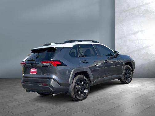 2020 Toyota RAV4 TRD Off-Road