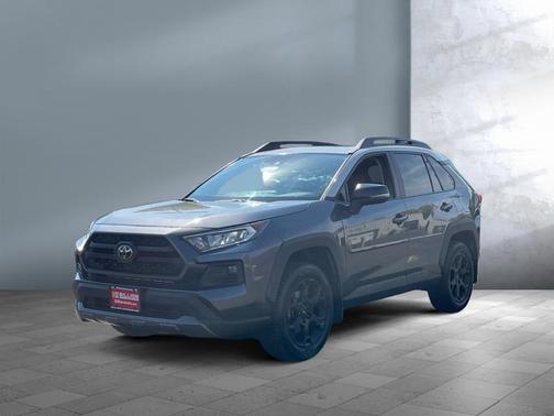 2020 Toyota RAV4 TRD Off-Road
