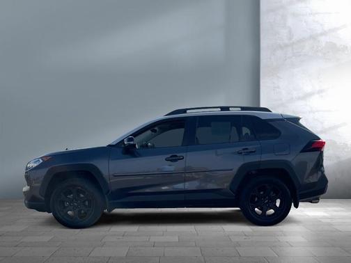 2020 Toyota RAV4 TRD Off-Road