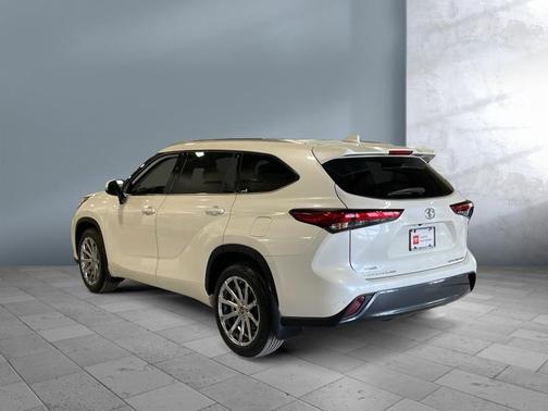 2020 Toyota Highlander Limited