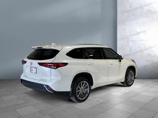 2020 Toyota Highlander Limited