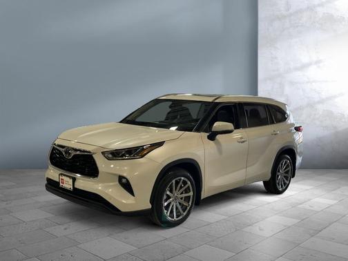 2020 Toyota Highlander Limited