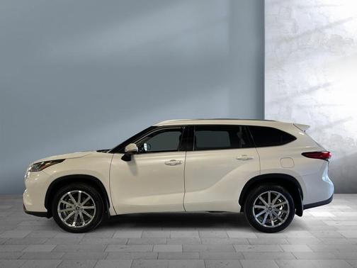 2020 Toyota Highlander Limited