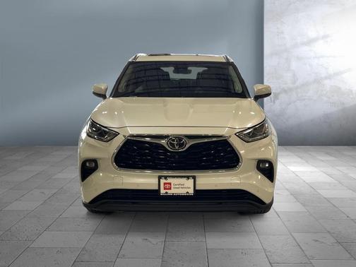 2020 Toyota Highlander Limited