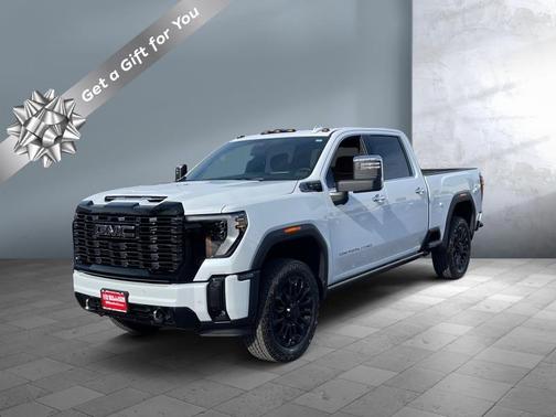 2026 GMC Sierra 2500 Denali Ultimate