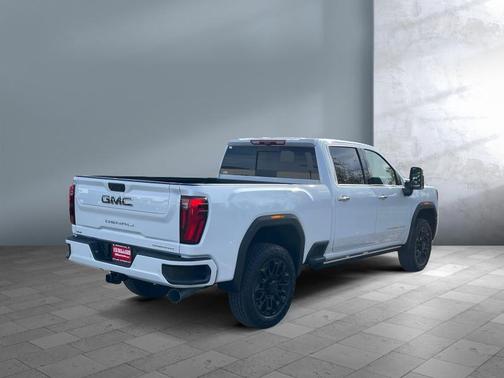 2026 GMC Sierra 2500 Denali Ultimate
