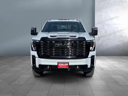 2026 GMC Sierra 2500 Denali Ultimate