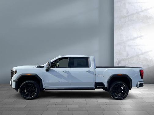 2026 GMC Sierra 2500 Denali Ultimate