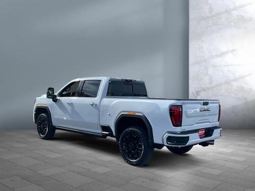 2026 GMC Sierra 2500 Denali Ultimate