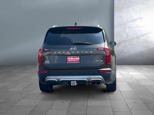 2020 Kia Telluride SX