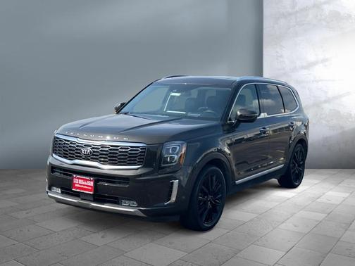 2020 Kia Telluride SX