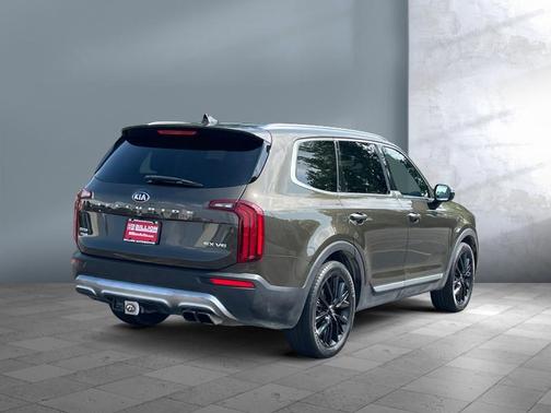 2020 Kia Telluride SX