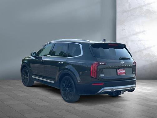 2020 Kia Telluride SX