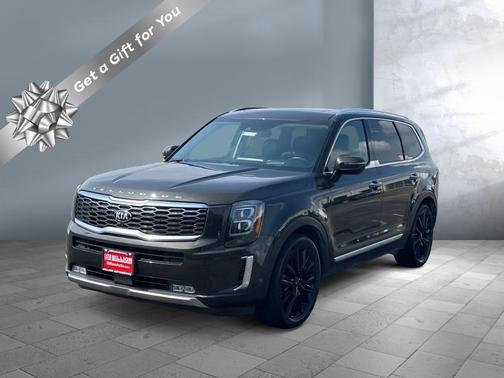 2020 Kia Telluride SX