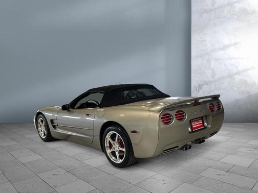 2001 Chevrolet Corvette Base