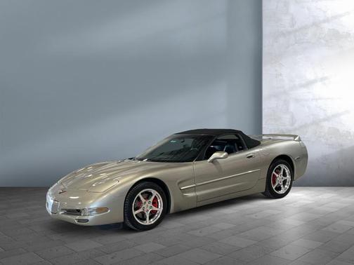 2001 Chevrolet Corvette Base