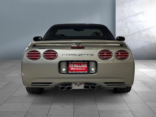 2001 Chevrolet Corvette Base