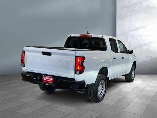2025 Chevrolet Colorado WT