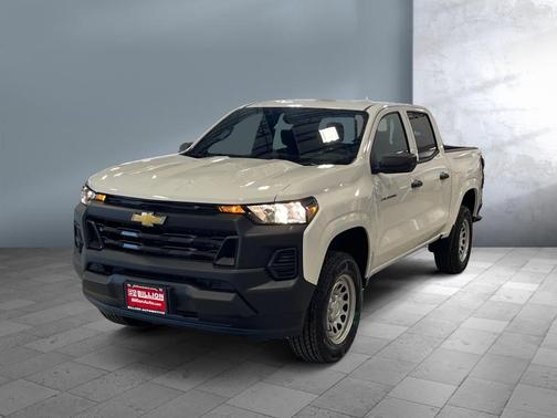 2025 Chevrolet Colorado WT