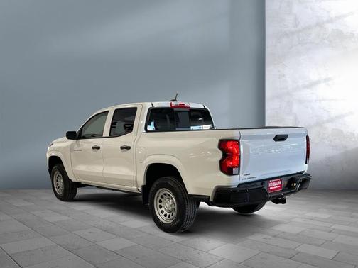 2025 Chevrolet Colorado WT