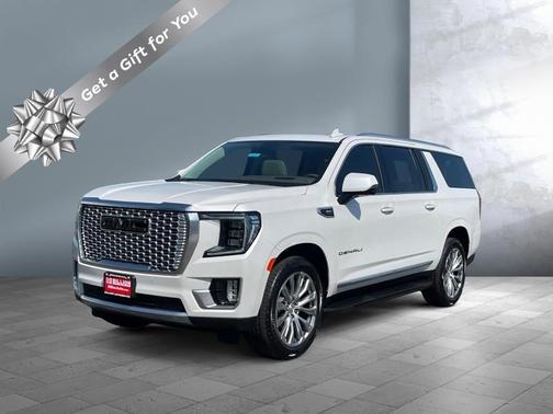 2022 GMC Yukon XL Denali