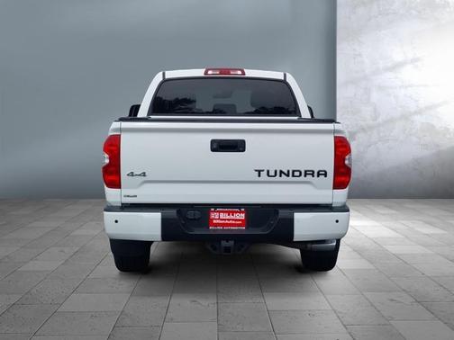 2018 Toyota Tundra Platinum