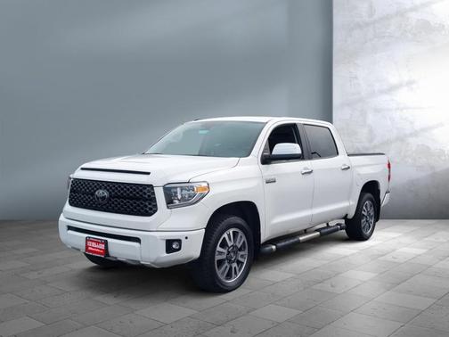 2018 Toyota Tundra Platinum