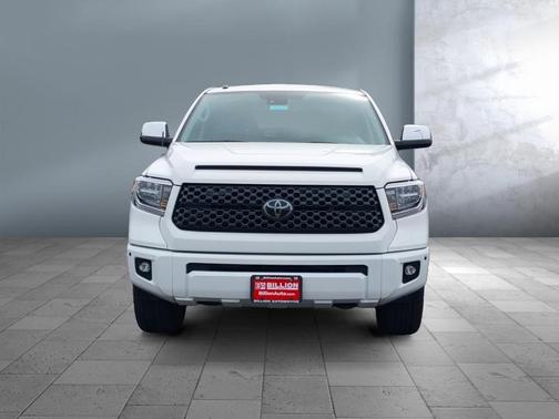 2018 Toyota Tundra Platinum