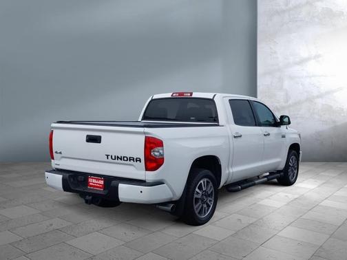 2018 Toyota Tundra Platinum