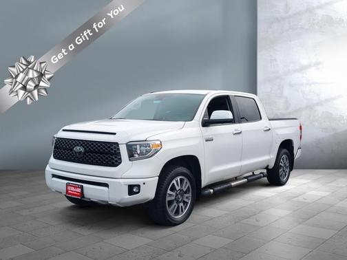 2018 Toyota Tundra Platinum
