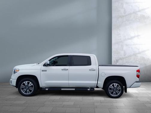 2018 Toyota Tundra Platinum