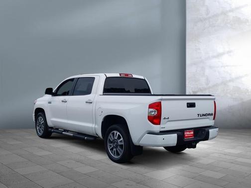 2018 Toyota Tundra Platinum