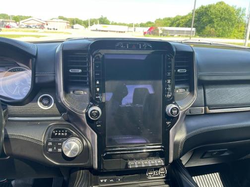 Billet Silver Metallic Clearcoat 2019 RAM 1500 Limited