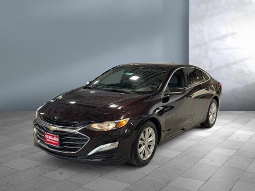 2020 Chevrolet Malibu FWD LT