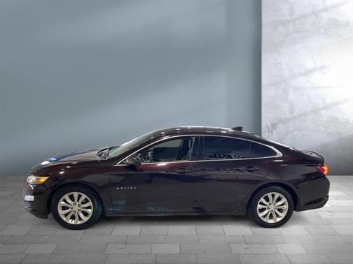 2020 Chevrolet Malibu FWD LT